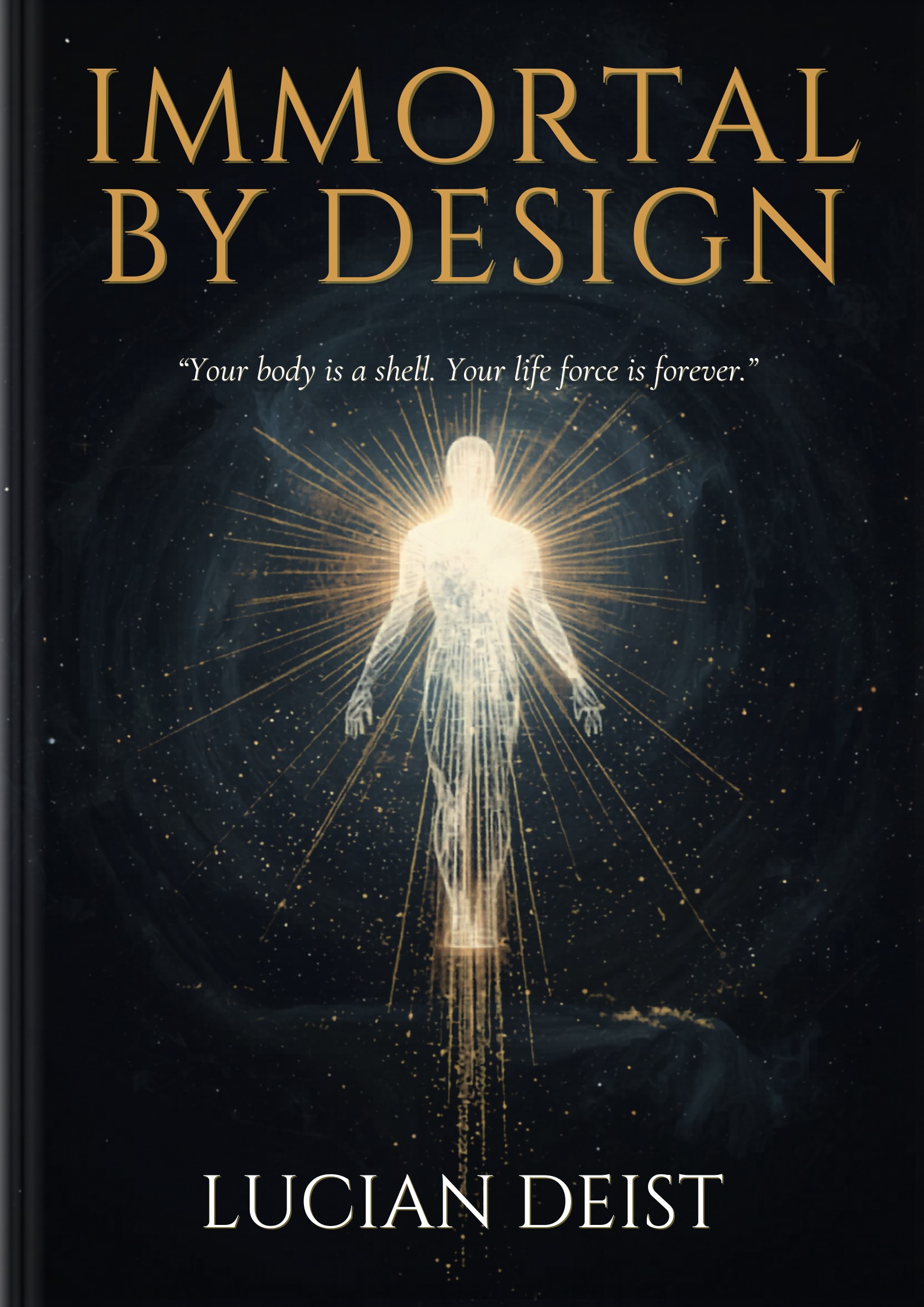Immortal By Design cover